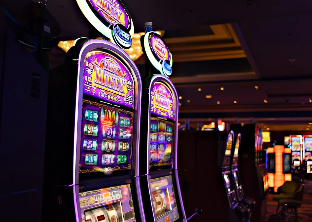 Slot siteleri çok satırlar çok oyun şansı